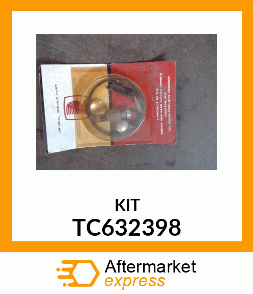 KIT TC632398