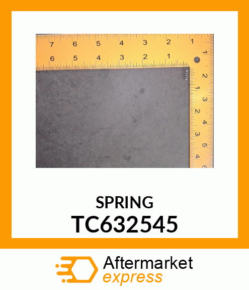 SPRING TC632545