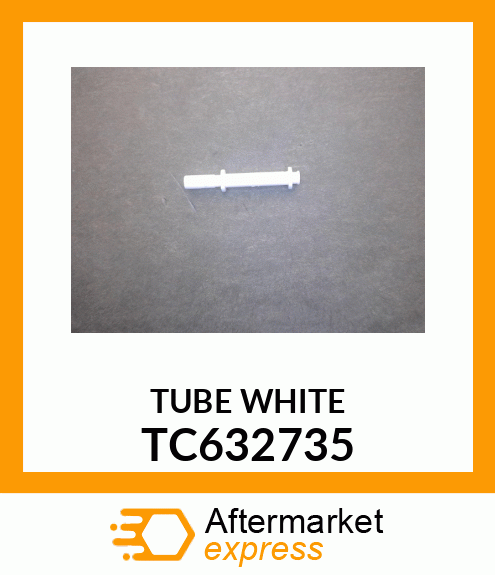 TUBEWHITE TC632735