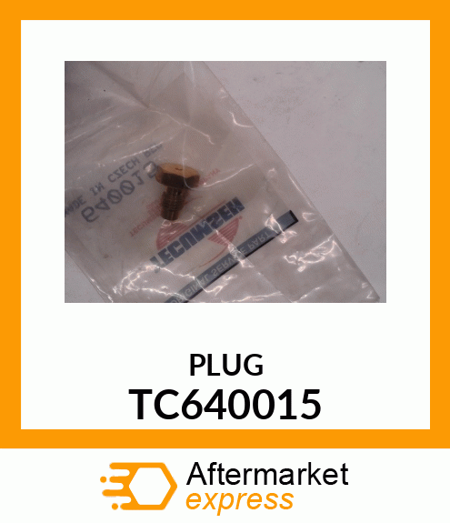 PLUG TC640015