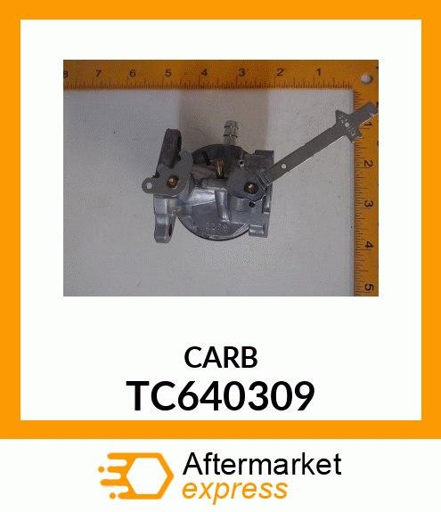 CARB TC640309