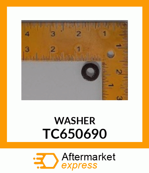 WASHER TC650690