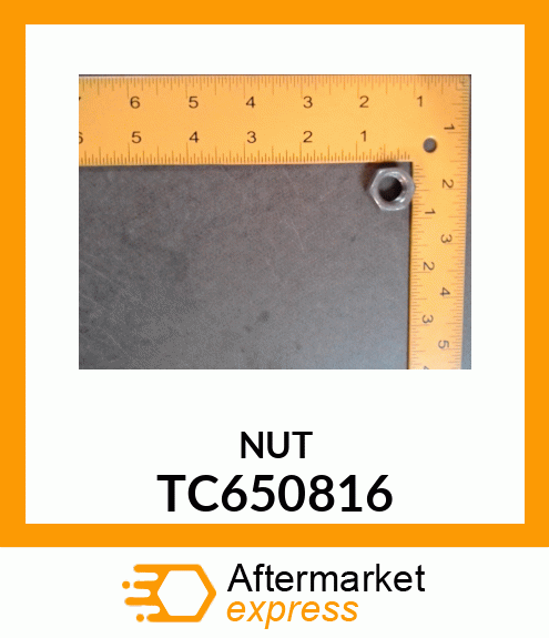 NUT TC650816