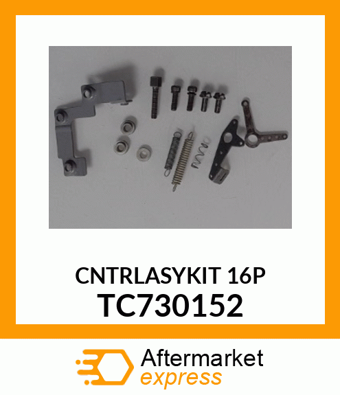 CNTRLASYKIT_16P TC730152