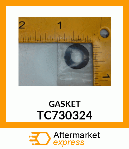 WASHER TC730324