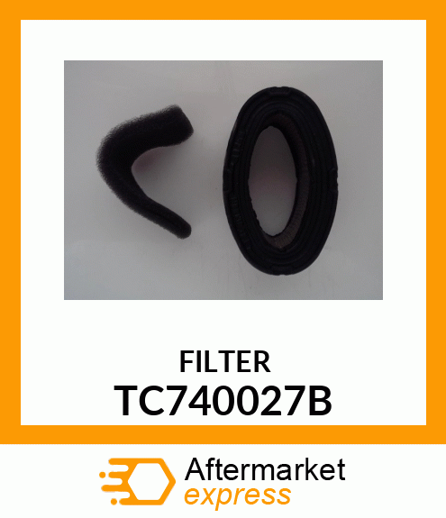 FILTER2PC TC740027B