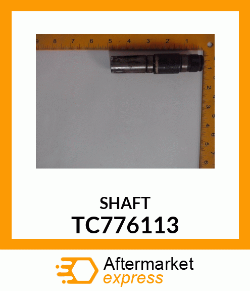 SHAFT TC776113