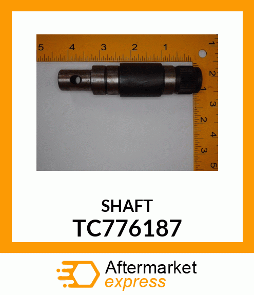 SHAFT TC776187