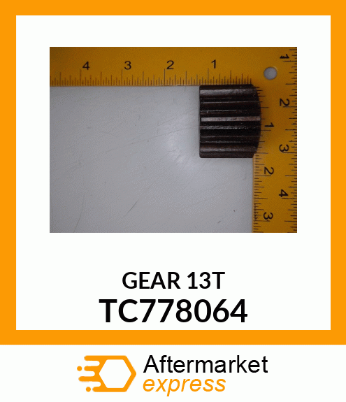 GEAR13T TC778064