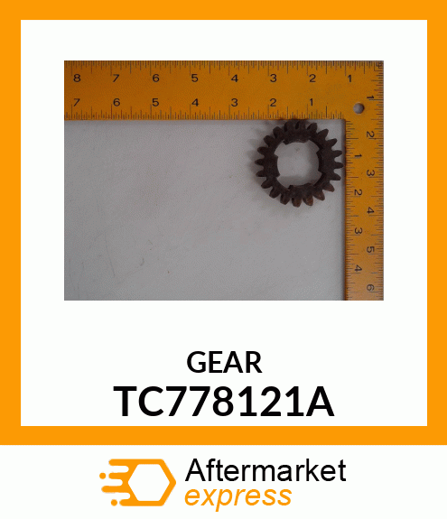 GEAR TC778121A