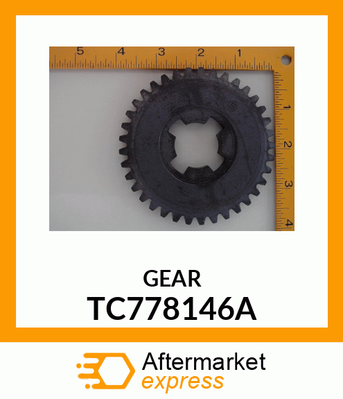 GEAR TC778146A