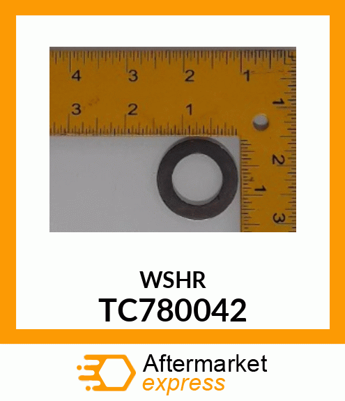 WSHR TC780042