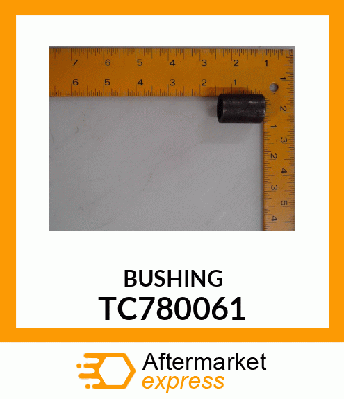 BUSHING TC780061