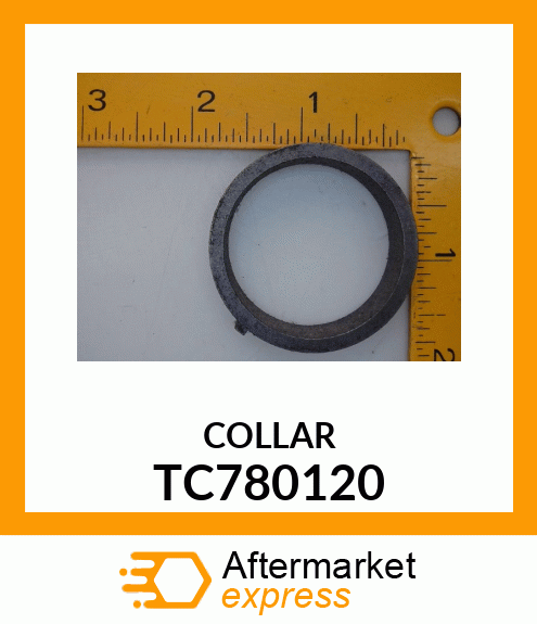 COLLAR TC780120