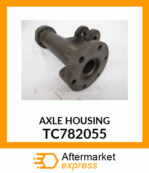 AXLEHOUSING TC782055