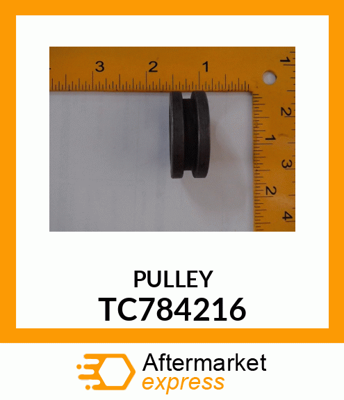 PULLEY TC784216