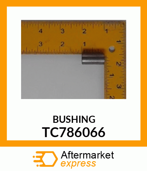 BUSHING TC786066