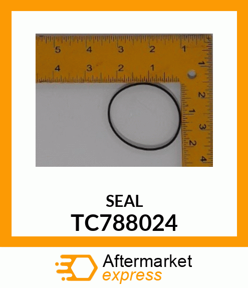 O-RING TC788024