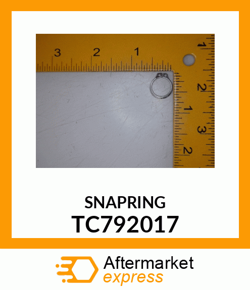 SNAPRING TC792017