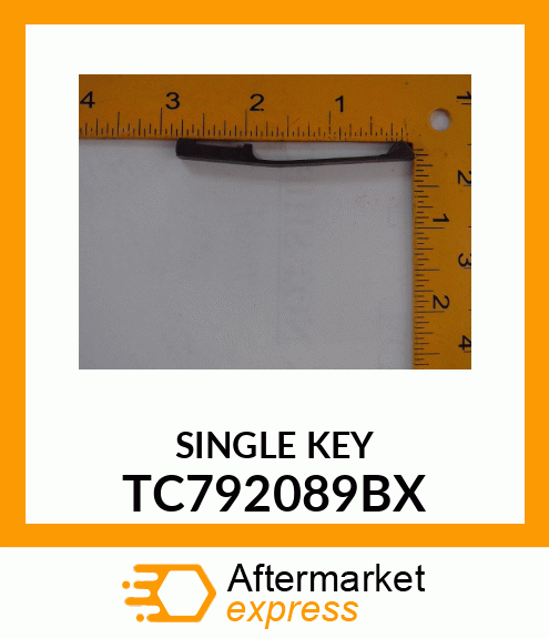 SINGLEKEY TC792089BX