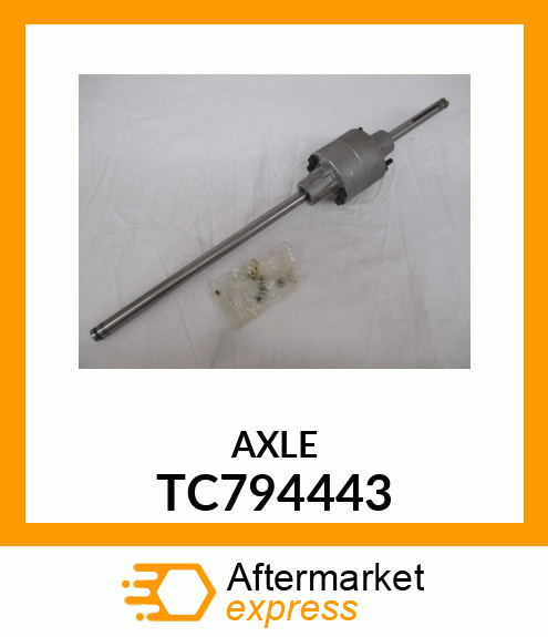 AXLE5PC TC794443