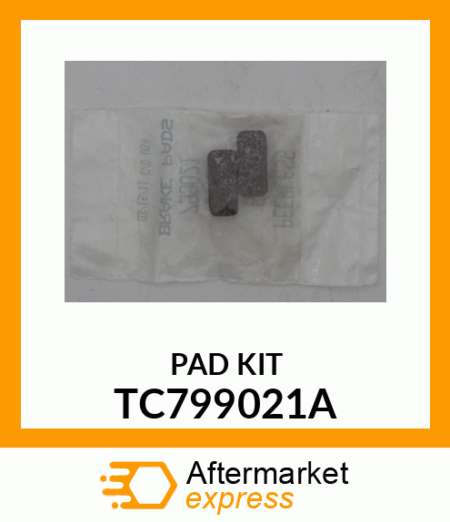 PAD_KIT_2PC TC799021A