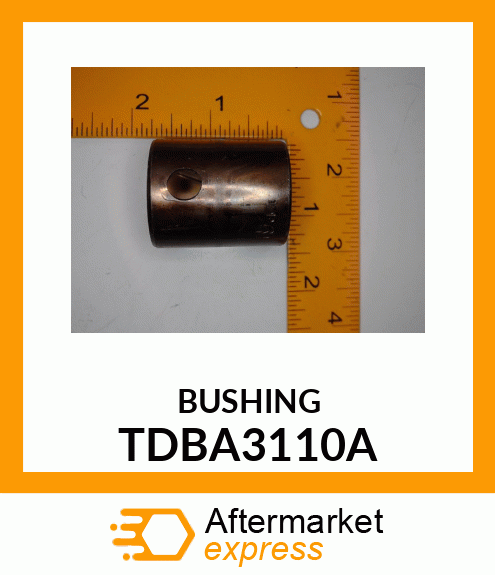 BUSHING TDBA3110A