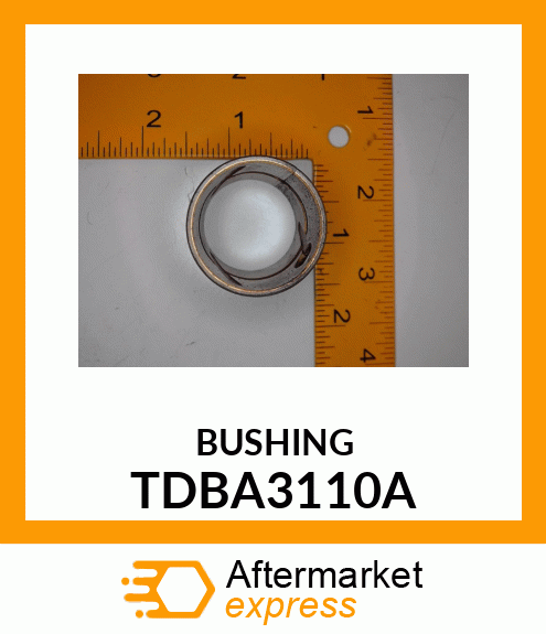 BUSHING TDBA3110A