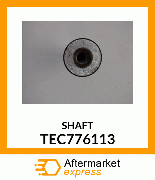 SHAFT TEC776113