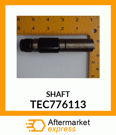 SHAFT TEC776113