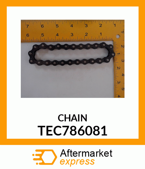 CHAIN TEC786081