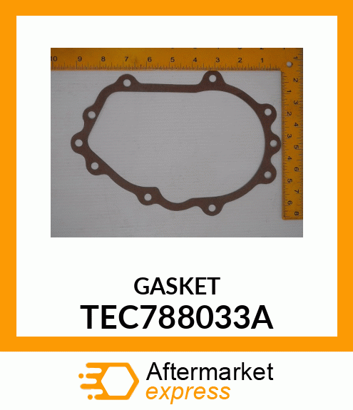 GASKET TEC788033A