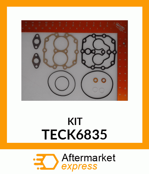 KIT TECK6835