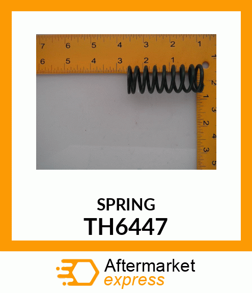 SPRING TH6447