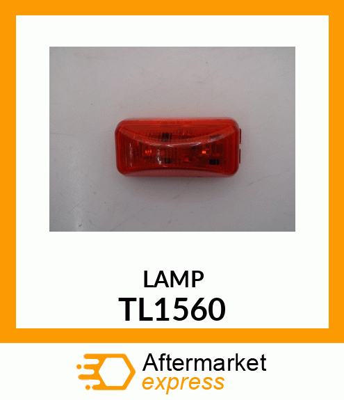 LAMP TL1560