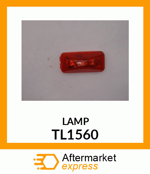 LAMP TL1560