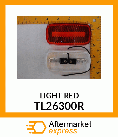 LIGHTRED TL26300R