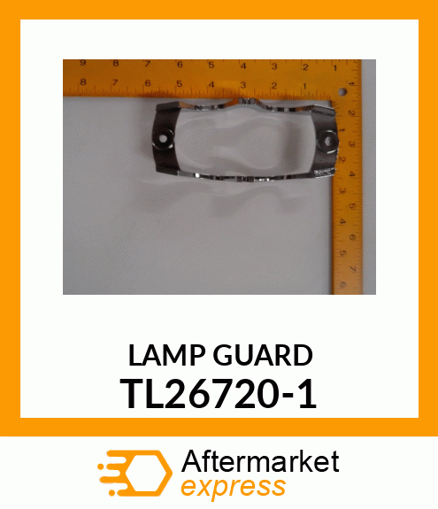 LAMPGUARD TL26720-1