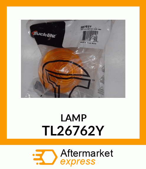 LAMP TL26762Y