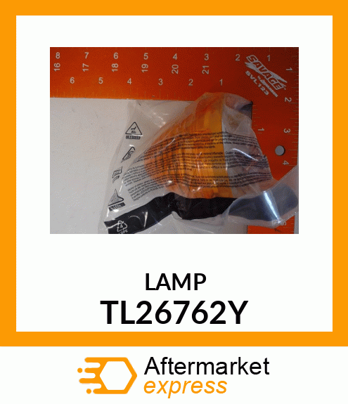 LAMP TL26762Y