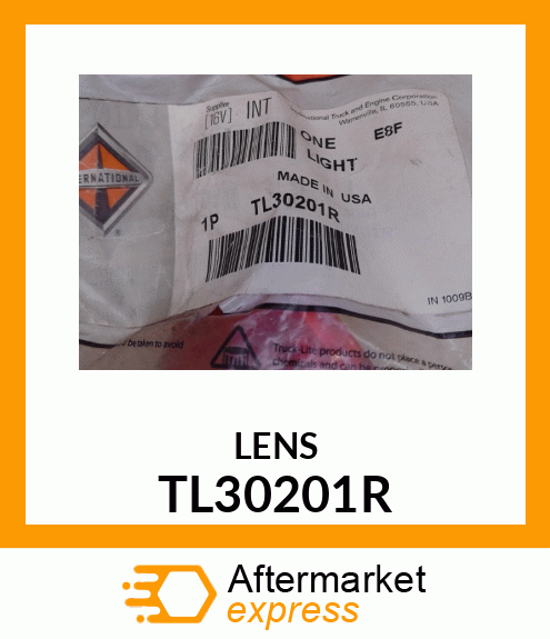 LENS TL30201R