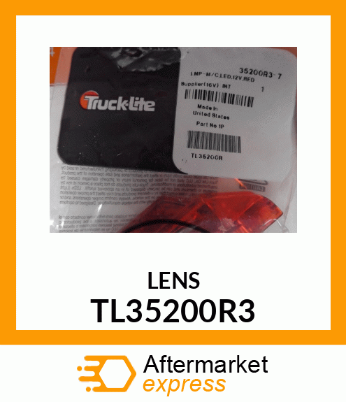 LENS TL35200R3