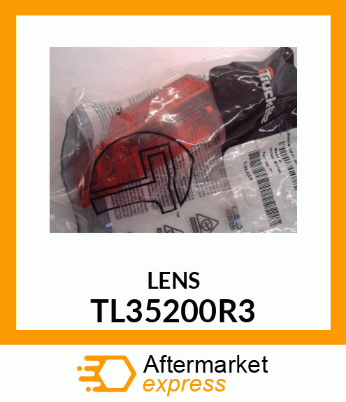 LENS TL35200R3