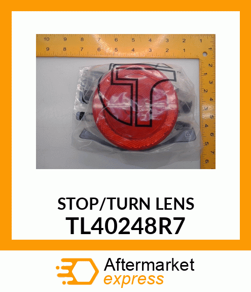 STOP/TURN_LENS_ TL40248R7