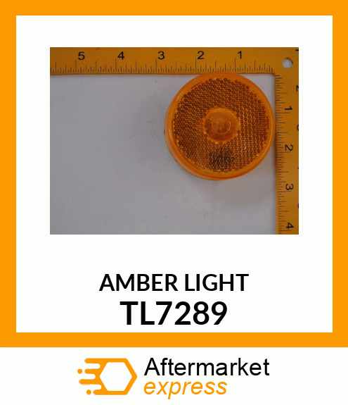 AMBERLIGHT TL7289