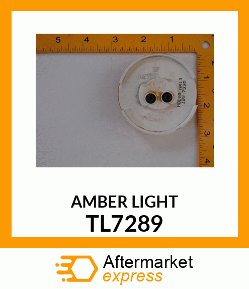 AMBERLIGHT TL7289