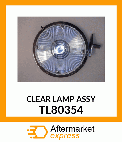 CLEARLAMPASSY TL80354