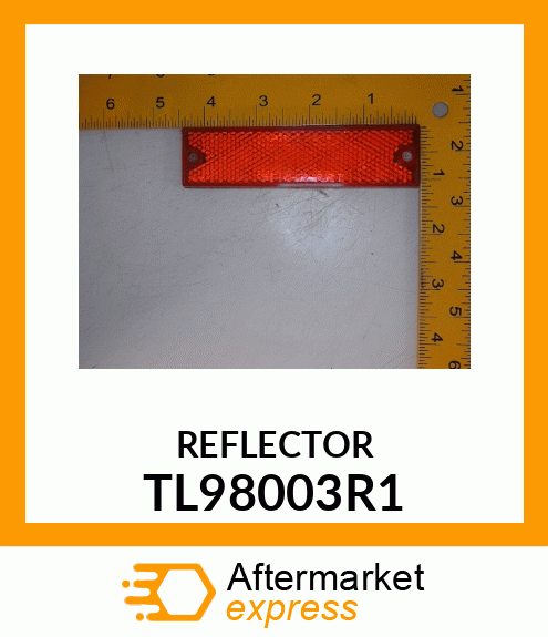 REFLECTOR TL98003R1