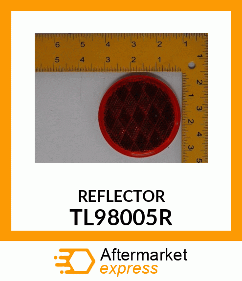 REFLECTOR TL98005R