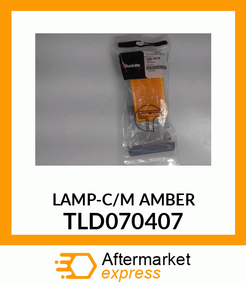 LAMP-C/M_AMBER_ TLD070407